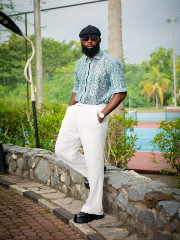 Denzel Couture Pant